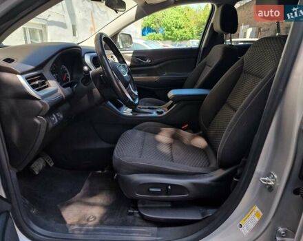 Сірий ДжіЕмСі Acadia, об'ємом двигуна 2.5 л та пробігом 63 тис. км за 24490 $, фото 35 на Automoto.ua