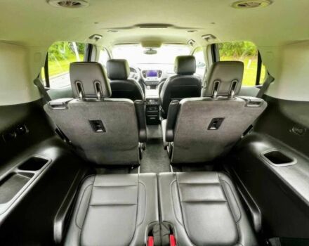 ДжіЕмСі Acadia 2019 у Одесі на Automoto.ua Сірий ДжіЕмСі Acadia, об'ємом двигуна 3.6 л та пробігом 46 тис. км за 11100 $, фото 13 на Automoto.ua