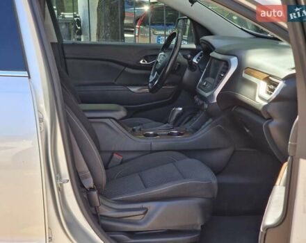 Сірий ДжіЕмСі Acadia, об'ємом двигуна 2.5 л та пробігом 63 тис. км за 24490 $, фото 41 на Automoto.ua