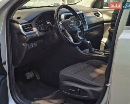 Сірий ДжіЕмСі Acadia, об'ємом двигуна 2.5 л та пробігом 63 тис. км за 24490 $, фото 36 на Automoto.ua