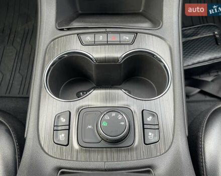 Сірий ДжіЕмСі Acadia, об'ємом двигуна 3.56 л та пробігом 6 тис. км за 28600 $, фото 31 на Automoto.ua