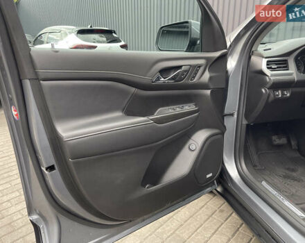 Серый ДжиЭмСи Акадия, объемом двигателя 3.56 л и пробегом 6 тыс. км за 28000 $, фото 12 на Automoto.ua