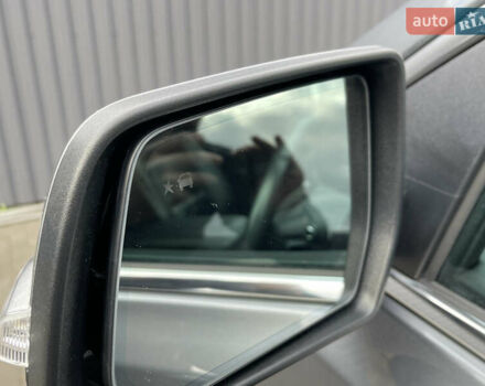 Серый ДжиЭмСи Акадия, объемом двигателя 3.56 л и пробегом 6 тыс. км за 28000 $, фото 30 на Automoto.ua