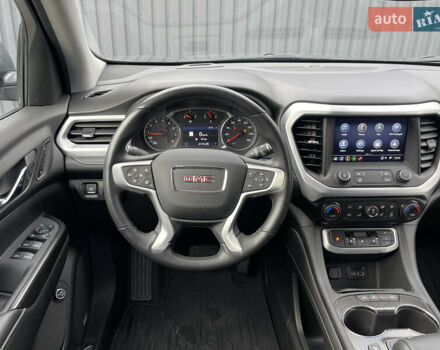 Сірий ДжіЕмСі Acadia, об'ємом двигуна 3.56 л та пробігом 6 тис. км за 28600 $, фото 28 на Automoto.ua