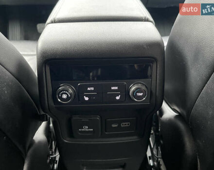 Сірий ДжіЕмСі Acadia, об'ємом двигуна 3.56 л та пробігом 6 тис. км за 28600 $, фото 29 на Automoto.ua