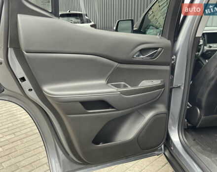 Сірий ДжіЕмСі Acadia, об'ємом двигуна 3.56 л та пробігом 6 тис. км за 28600 $, фото 21 на Automoto.ua