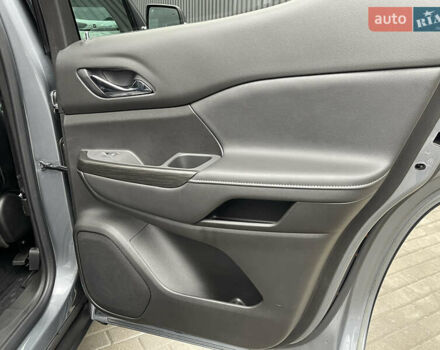 Серый ДжиЭмСи Акадия, объемом двигателя 3.56 л и пробегом 6 тыс. км за 28000 $, фото 25 на Automoto.ua