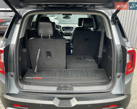 Серый ДжиЭмСи Акадия, объемом двигателя 3.56 л и пробегом 6 тыс. км за 28000 $, фото 20 на Automoto.ua