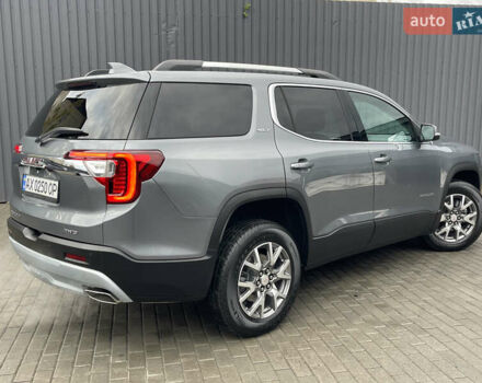 Сірий ДжіЕмСі Acadia, об'ємом двигуна 3.56 л та пробігом 6 тис. км за 28600 $, фото 2 на Automoto.ua