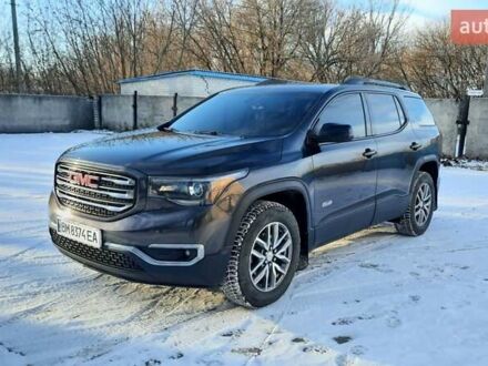 ДжиЭмСи Акадия 2017 в Глухове на Automoto.ua Серый ДжиЭмСи Акадия, объемом двигателя 3.6 л и пробегом 157 тыс. км за 18000 $, фото 1 на Automoto.ua