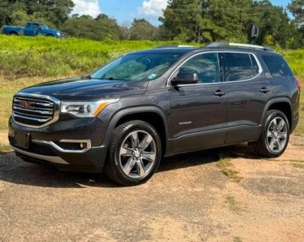 Серый ДжиЭмСи Акадия, объемом двигателя 3.6 л и пробегом 36 тыс. км за 2500 $, фото 1 на Automoto.ua