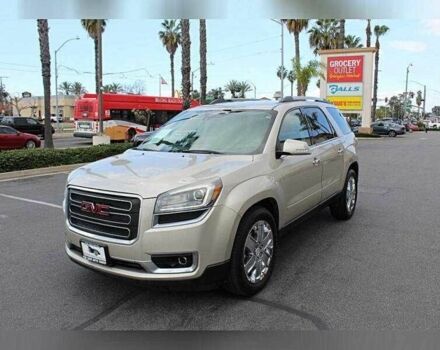 Серый ДжиЭмСи Акадия, объемом двигателя 3.6 л и пробегом 38 тыс. км за 3800 $, фото 1 на Automoto.ua