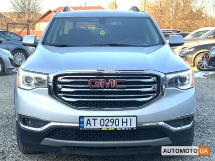 ДжиЭмСи Акадия 2018 в Коломые на Automoto.ua Серый ДжиЭмСи Акадия, объемом двигателя 2.5 л и пробегом 35 тыс. км за 21999 $, фото 1 на Automoto.ua
