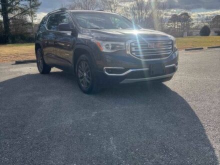 Сірий ДжіЕмСі Acadia, об'ємом двигуна 3.6 л та пробігом 34 тис. км за 6500 $, фото 1 на Automoto.ua