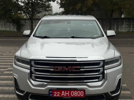 Сірий ДжіЕмСі Acadia, об'ємом двигуна 2.5 л та пробігом 171 тис. км за 20500 $, фото 1 на Automoto.ua