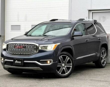 ДжіЕмСі Acadia 2019 у Львові на Automoto.ua Синій ДжіЕмСі Acadia, об'ємом двигуна 3.6 л та пробігом 49 тис. км за 14100 $, фото 1 на Automoto.ua