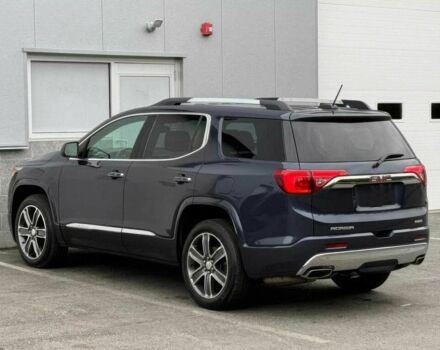 ДжіЕмСі Acadia 2019 у Львові на Automoto.ua Синій ДжіЕмСі Acadia, об'ємом двигуна 3.6 л та пробігом 49 тис. км за 14100 $, фото 2 на Automoto.ua