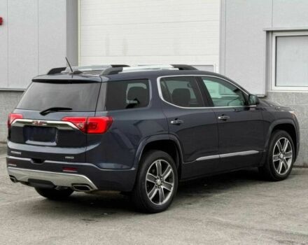 ДжіЕмСі Acadia 2019 у Львові на Automoto.ua Синій ДжіЕмСі Acadia, об'ємом двигуна 3.6 л та пробігом 49 тис. км за 14100 $, фото 3 на Automoto.ua