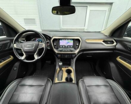ДжіЕмСі Acadia 2019 у Львові на Automoto.ua Синій ДжіЕмСі Acadia, об'ємом двигуна 3.6 л та пробігом 49 тис. км за 14100 $, фото 4 на Automoto.ua