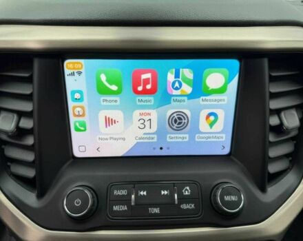 ДжіЕмСі Acadia 2019 у Львові на Automoto.ua Синій ДжіЕмСі Acadia, об'ємом двигуна 3.6 л та пробігом 49 тис. км за 14100 $, фото 7 на Automoto.ua