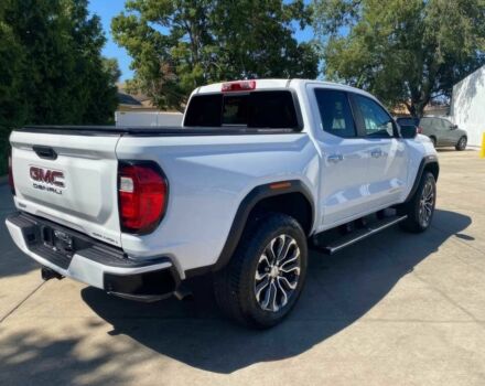 ДжиЭмСи Канйон 2024 в Львове на Automoto.ua Черный ДжиЭмСи Канйон, объемом двигателя 2.7 л и пробегом 24 тыс. км за 16000 $, фото 3 на Automoto.ua