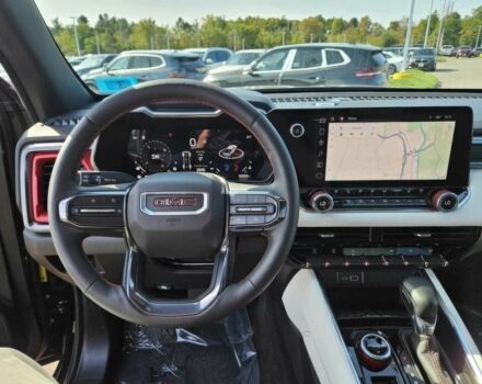 ДжиЭмСи Канйон 2024 в Львове на Automoto.ua Черный ДжиЭмСи Канйон, объемом двигателя 2.7 л и пробегом 13 тыс. км за 14000 $, фото 6 на Automoto.ua