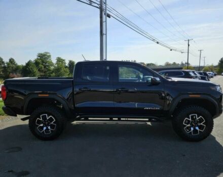 ДжиЭмСи Канйон 2024 в Львове на Automoto.ua Черный ДжиЭмСи Канйон, объемом двигателя 2.7 л и пробегом 13 тыс. км за 14000 $, фото 2 на Automoto.ua