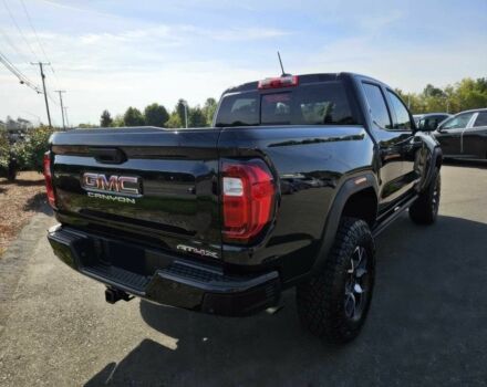 ДжиЭмСи Канйон 2024 в Львове на Automoto.ua Черный ДжиЭмСи Канйон, объемом двигателя 2.7 л и пробегом 13 тыс. км за 14000 $, фото 3 на Automoto.ua