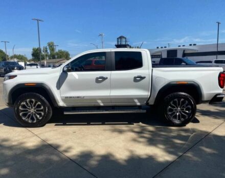 ДжиЭмСи Канйон 2024 в Львове на Automoto.ua Черный ДжиЭмСи Канйон, объемом двигателя 2.7 л и пробегом 24 тыс. км за 16000 $, фото 6 на Automoto.ua