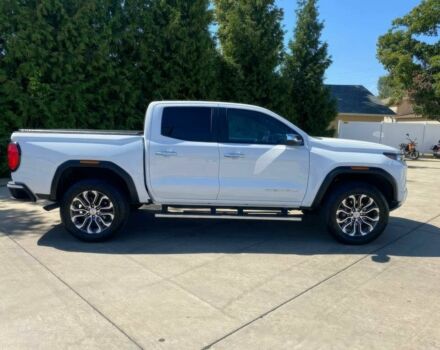 ДжиЭмСи Канйон 2024 в Львове на Automoto.ua Черный ДжиЭмСи Канйон, объемом двигателя 2.7 л и пробегом 24 тыс. км за 16000 $, фото 2 на Automoto.ua