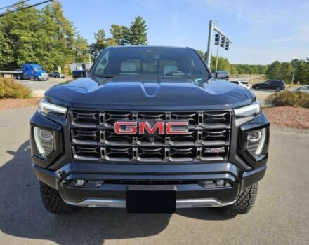 ДжиЭмСи Канйон 2024 в Львове на Automoto.ua Черный ДжиЭмСи Канйон, объемом двигателя 2.7 л и пробегом 13 тыс. км за 14000 $, фото 1 на Automoto.ua