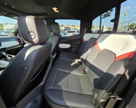 ДжиЭмСи Канйон 2024 в Львове на Automoto.ua Черный ДжиЭмСи Канйон, объемом двигателя 2.7 л и пробегом 13 тыс. км за 14000 $, фото 9 на Automoto.ua