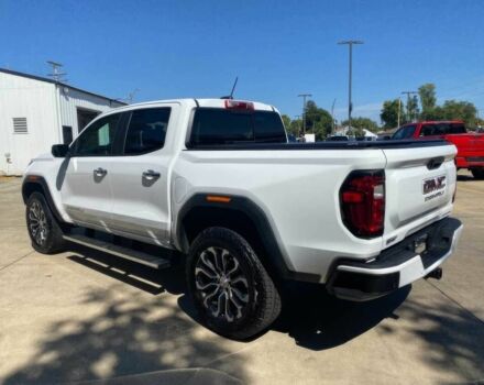 ДжиЭмСи Канйон 2024 в Львове на Automoto.ua Черный ДжиЭмСи Канйон, объемом двигателя 2.7 л и пробегом 24 тыс. км за 16000 $, фото 5 на Automoto.ua