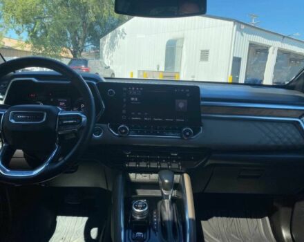 ДжиЭмСи Канйон 2024 в Львове на Automoto.ua Черный ДжиЭмСи Канйон, объемом двигателя 2.7 л и пробегом 24 тыс. км за 16000 $, фото 9 на Automoto.ua