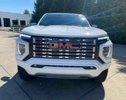 ДжиЭмСи Канйон 2024 в Львове на Automoto.ua Черный ДжиЭмСи Канйон, объемом двигателя 2.7 л и пробегом 24 тыс. км за 16000 $, фото 1 на Automoto.ua