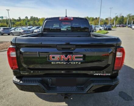 ДжиЭмСи Канйон 2024 в Львове на Automoto.ua Черный ДжиЭмСи Канйон, объемом двигателя 2.7 л и пробегом 13 тыс. км за 14000 $, фото 4 на Automoto.ua