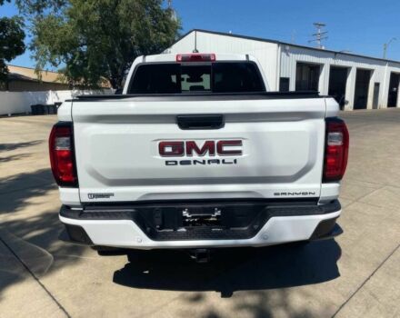 ДжиЭмСи Канйон 2024 в Львове на Automoto.ua Черный ДжиЭмСи Канйон, объемом двигателя 2.7 л и пробегом 24 тыс. км за 16000 $, фото 4 на Automoto.ua