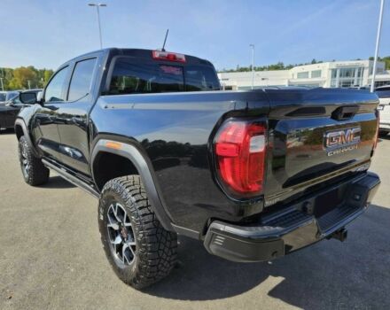 ДжиЭмСи Канйон 2024 в Львове на Automoto.ua Черный ДжиЭмСи Канйон, объемом двигателя 2.7 л и пробегом 13 тыс. км за 14000 $, фото 5 на Automoto.ua