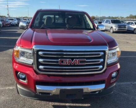 ДжиЭмСи Канйон 2018 в Ивано-Франковске на Automoto.ua Красный ДжиЭмСи Канйон, объемом двигателя 3.6 л и пробегом 50 тыс. км за 6500 $, фото 1 на Automoto.ua