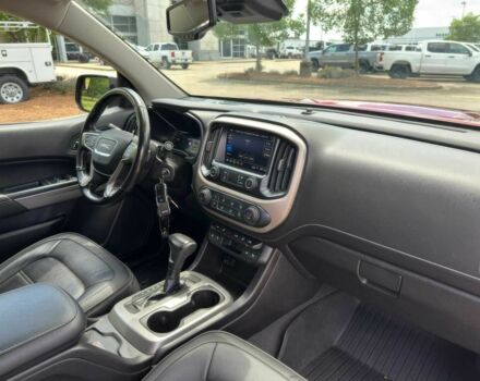 Красный ДжиЭмСи Канйон, объемом двигателя 3.6 л и пробегом 41 тыс. км за 6500 $, фото 10 на Automoto.ua