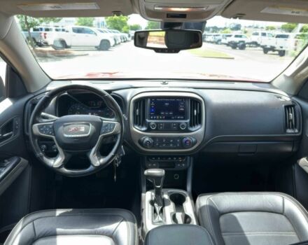 Красный ДжиЭмСи Канйон, объемом двигателя 3.6 л и пробегом 41 тыс. км за 6500 $, фото 8 на Automoto.ua