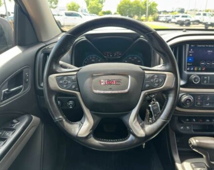 Красный ДжиЭмСи Канйон, объемом двигателя 3.6 л и пробегом 41 тыс. км за 6500 $, фото 13 на Automoto.ua