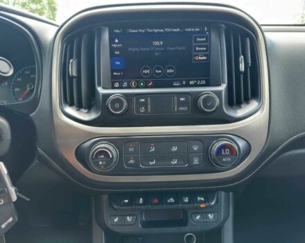 Красный ДжиЭмСи Канйон, объемом двигателя 3.6 л и пробегом 41 тыс. км за 6500 $, фото 14 на Automoto.ua