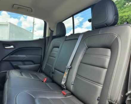 Красный ДжиЭмСи Канйон, объемом двигателя 3.6 л и пробегом 41 тыс. км за 6500 $, фото 16 на Automoto.ua