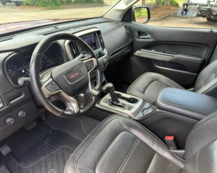 Красный ДжиЭмСи Канйон, объемом двигателя 3.6 л и пробегом 41 тыс. км за 6500 $, фото 11 на Automoto.ua