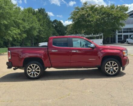 Красный ДжиЭмСи Канйон, объемом двигателя 3.6 л и пробегом 41 тыс. км за 6500 $, фото 7 на Automoto.ua