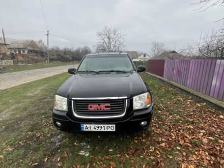 Чорний ДжіЕмСі Envoy, об'ємом двигуна 4.2 л та пробігом 250 тис. км за 2482 $, фото 1 на Automoto.ua