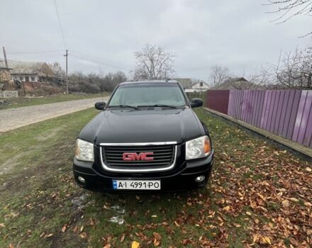 Черный ДжиЭмСи Энвой, объемом двигателя 4.2 л и пробегом 250 тыс. км за 2482 $, фото 1 на Automoto.ua