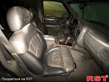 ДжіЕмСі Envoy 1999 у Кропивницькому (Кіровограді) на Automoto.ua Сірий ДжіЕмСі Envoy, об'ємом двигуна 4.3 л та пробігом 323 тис. км за 5500 $, фото 1 на Automoto.ua