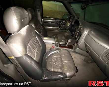 Сірий ДжіЕмСі Envoy, об'ємом двигуна 4.3 л та пробігом 323 тис. км за 5500 $, фото 1 на Automoto.ua